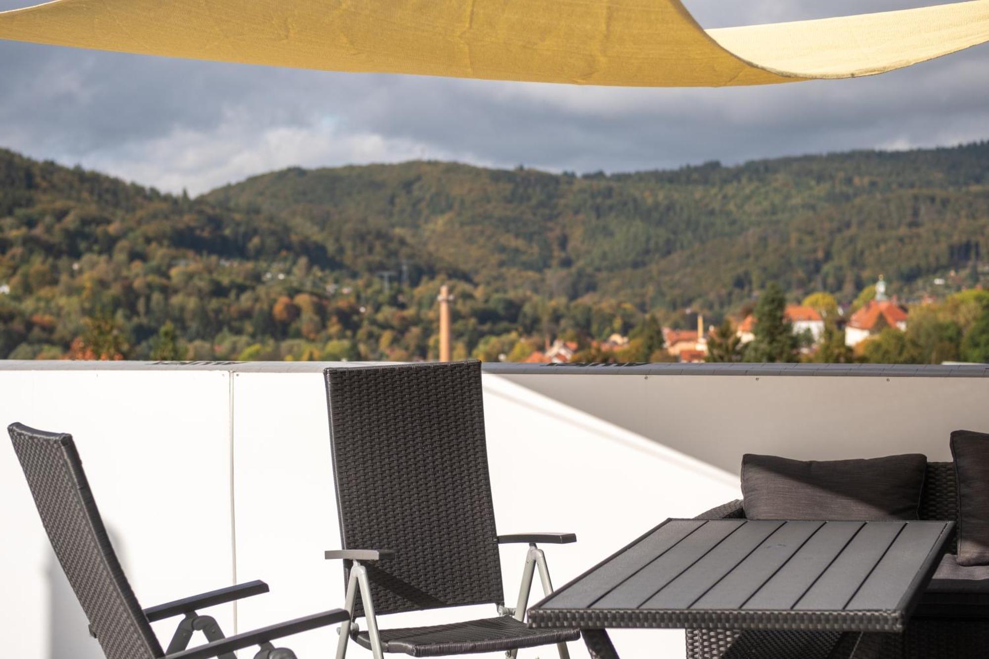 Ferienwohnung Pfaffentalblick Zella-Mehlis Exterior photo