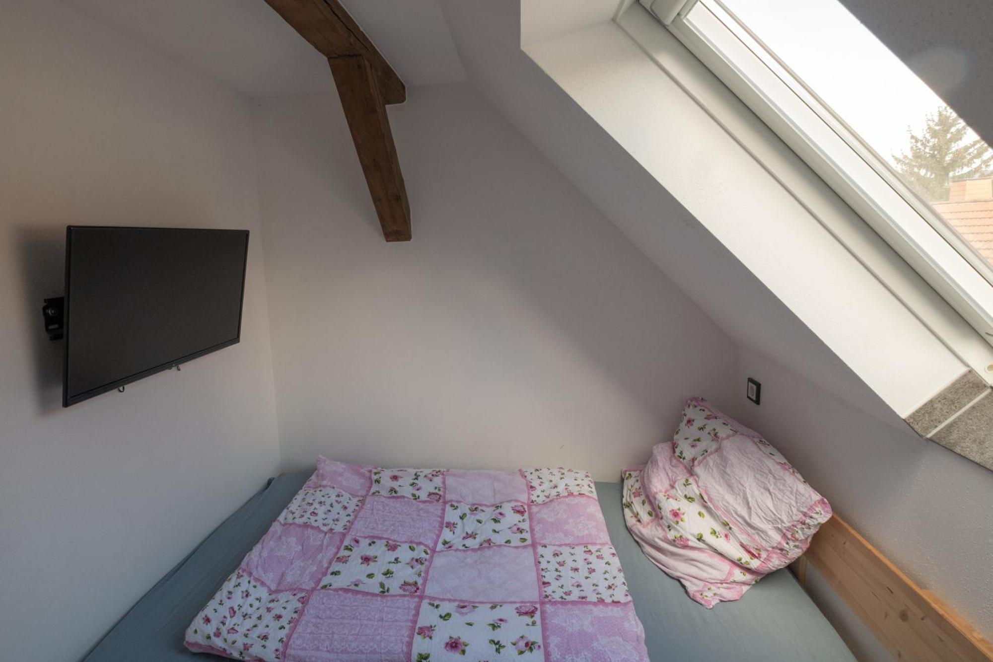 Ferienwohnung Pfaffentalblick Zella-Mehlis Exterior photo