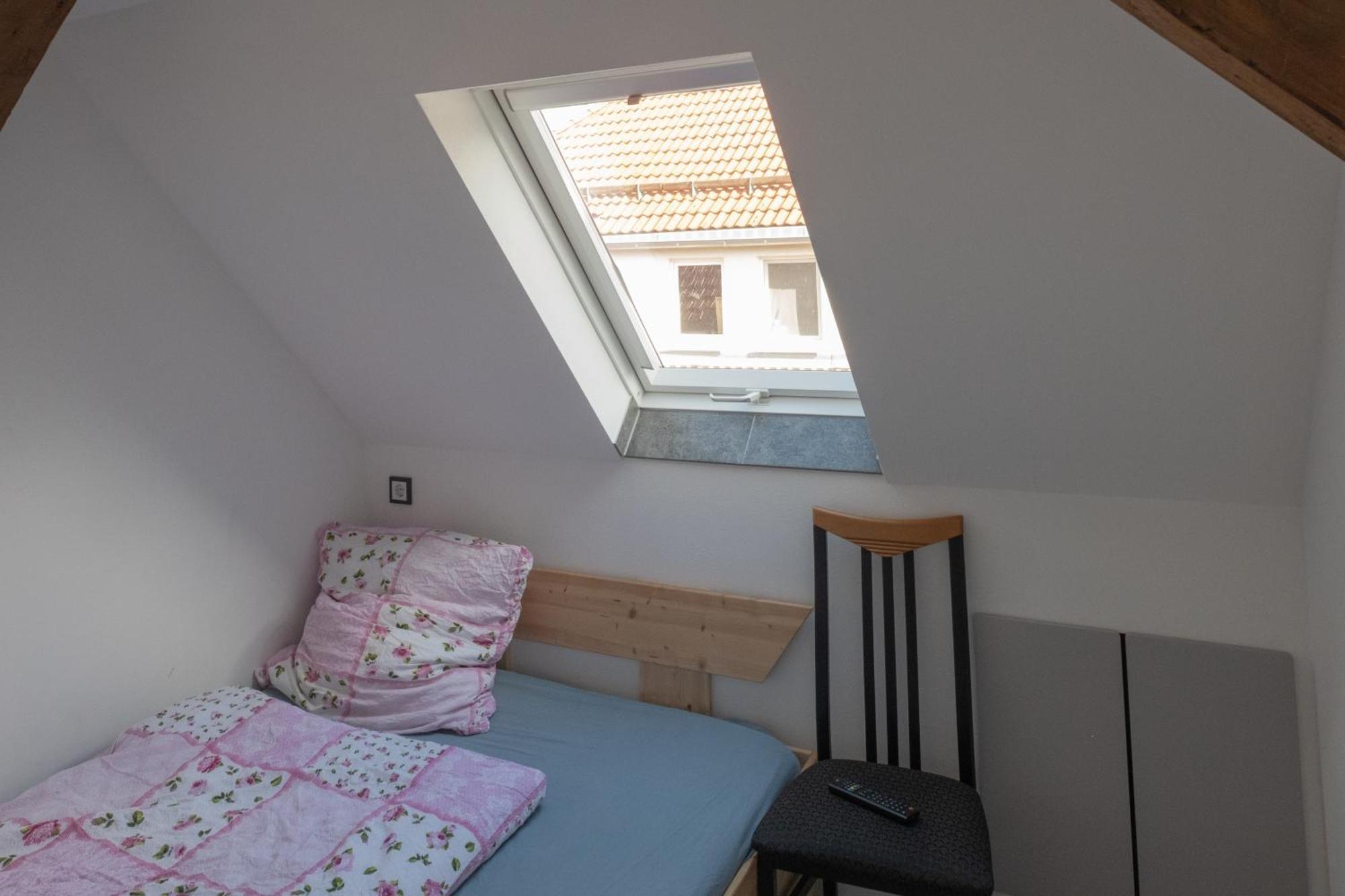 Ferienwohnung Pfaffentalblick Zella-Mehlis Exterior photo